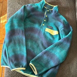 Patagonia: Synchilla Snap-T Lightweight Pullover - Women's